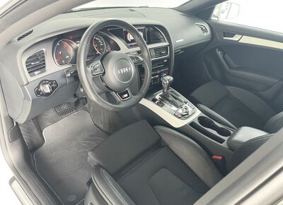 Audi A5 Gebrauchtwagen Audi A5 Gebrauchtwagen