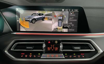 BMW X5 Gebrauchtwagen