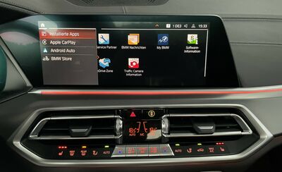 BMW X5 Gebrauchtwagen