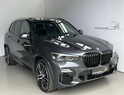 BMW X5 Gebrauchtwagen BMW X5 Gebrauchtwagen