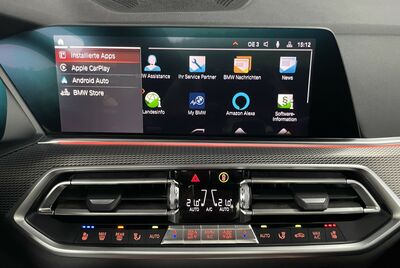 BMW X5 Gebrauchtwagen