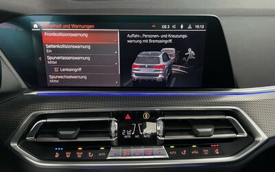 BMW X5 Gebrauchtwagen