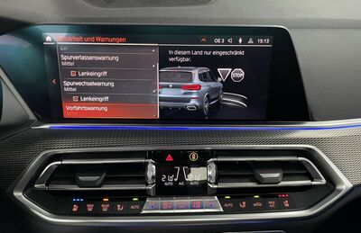 BMW X5 Gebrauchtwagen