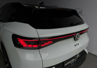 VW ID.4 Gebrauchtwagen