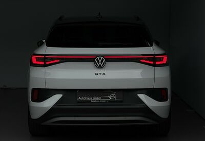 VW ID.4 Gebrauchtwagen