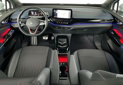 VW ID.4 Gebrauchtwagen