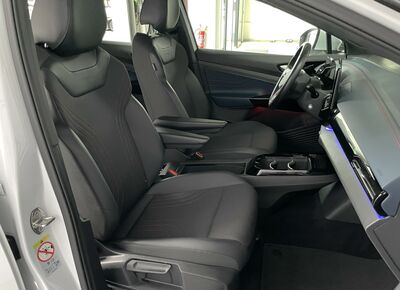 VW ID.4 Gebrauchtwagen
