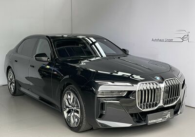 BMW 7er Gebrauchtwagen BMW 7er Gebrauchtwagen