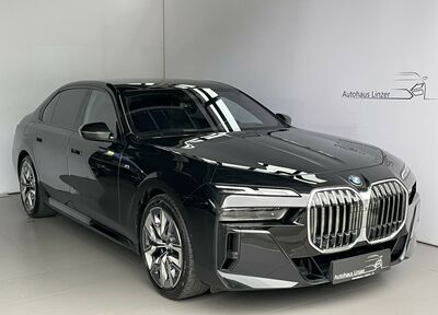 BMW 7er Gebrauchtwagen BMW 7er Gebrauchtwagen