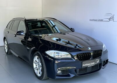 BMW 5er Gebrauchtwagen BMW 5er Gebrauchtwagen