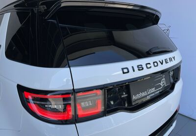 Land Rover Discovery Sport Gebrauchtwagen