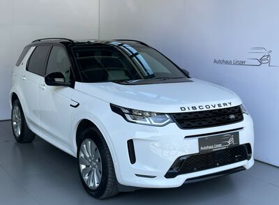 Land Rover Discovery Sport Gebrauchtwagen Land Rover Discovery Sport Gebrauchtwagen