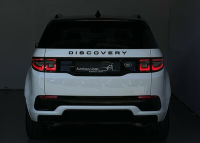 Land Rover Discovery Sport Gebrauchtwagen