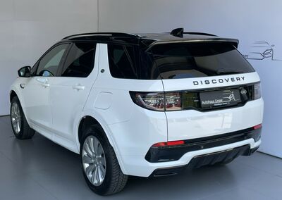 Land Rover Discovery Sport Gebrauchtwagen