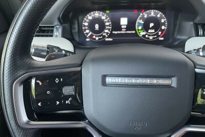 Land Rover Discovery Sport Gebrauchtwagen