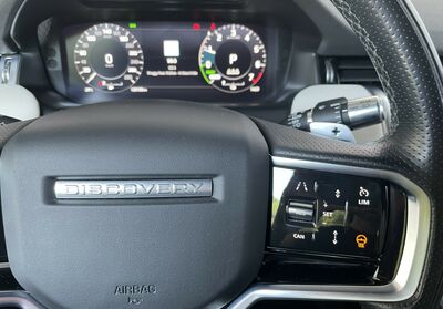 Land Rover Discovery Sport Gebrauchtwagen