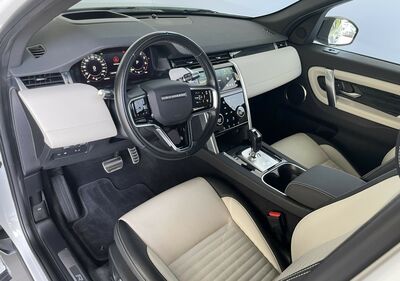 Land Rover Discovery Sport Gebrauchtwagen Land Rover Discovery Sport Gebrauchtwagen