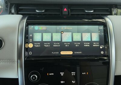 Land Rover Discovery Sport Gebrauchtwagen