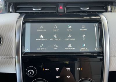 Land Rover Discovery Sport Gebrauchtwagen