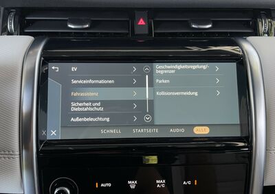 Land Rover Discovery Sport Gebrauchtwagen