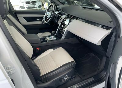 Land Rover Discovery Sport Gebrauchtwagen