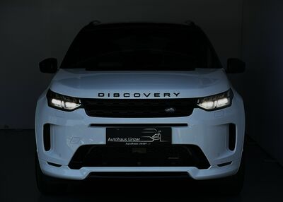 Land Rover Discovery Sport Gebrauchtwagen