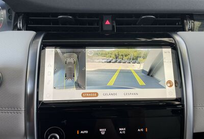 Land Rover Discovery Sport Gebrauchtwagen