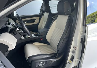Land Rover Discovery Sport Gebrauchtwagen