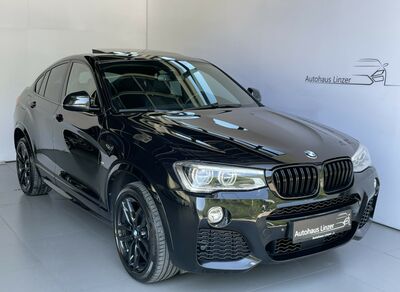 BMW X4 Gebrauchtwagen