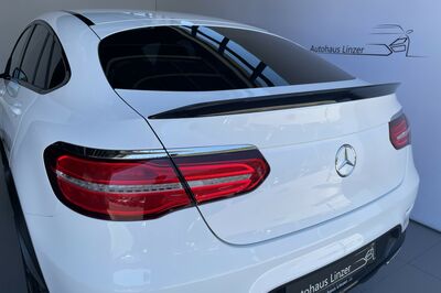 Mercedes-Benz GLC Gebrauchtwagen