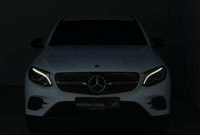 Mercedes-Benz GLC Gebrauchtwagen