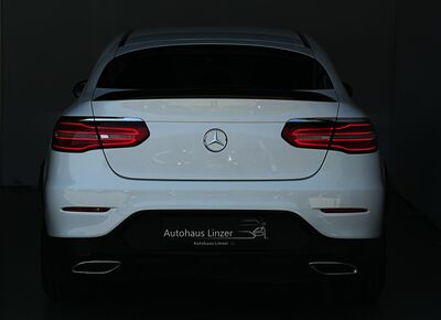Mercedes-Benz GLC Gebrauchtwagen