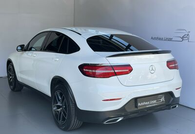 Mercedes-Benz GLC Gebrauchtwagen