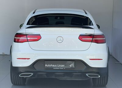 Mercedes-Benz GLC Gebrauchtwagen