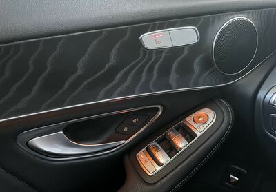 Mercedes-Benz GLC Gebrauchtwagen