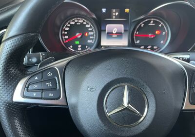Mercedes-Benz GLC Gebrauchtwagen