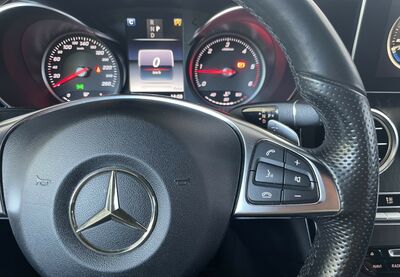 Mercedes-Benz GLC Gebrauchtwagen