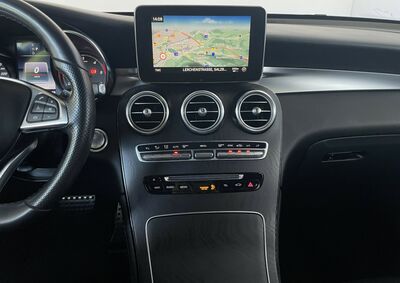 Mercedes-Benz GLC Gebrauchtwagen