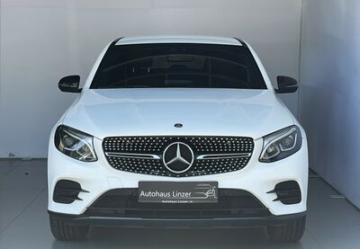 Mercedes-Benz GLC Gebrauchtwagen