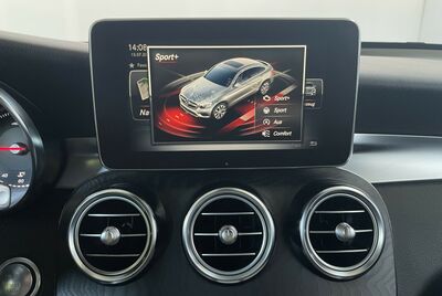 Mercedes-Benz GLC Gebrauchtwagen