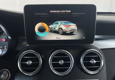 Mercedes-Benz GLC Gebrauchtwagen