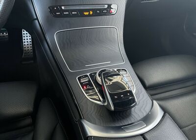 Mercedes-Benz GLC Gebrauchtwagen