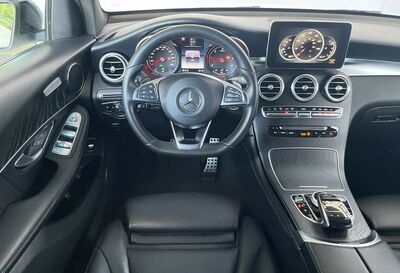 Mercedes-Benz GLC Gebrauchtwagen