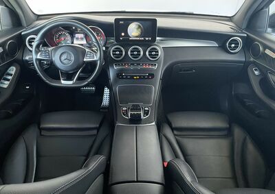 Mercedes-Benz GLC Gebrauchtwagen