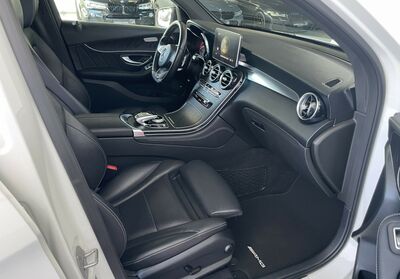 Mercedes-Benz GLC Gebrauchtwagen