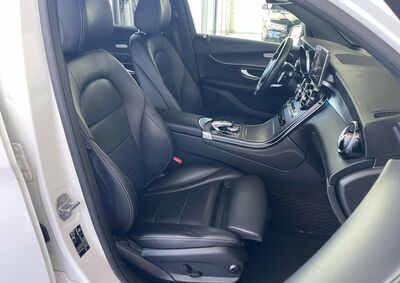 Mercedes-Benz GLC Gebrauchtwagen