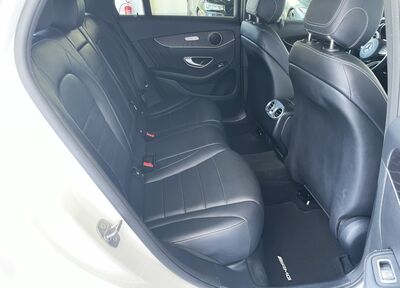 Mercedes-Benz GLC Gebrauchtwagen