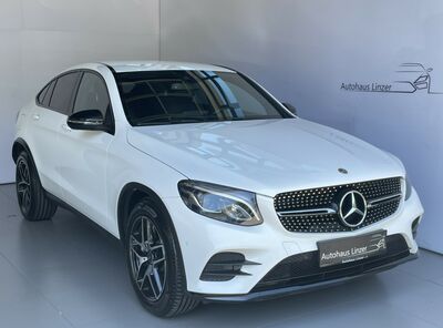 Mercedes-Benz GLC Gebrauchtwagen