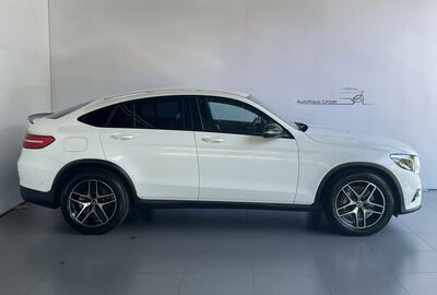 Mercedes-Benz GLC Gebrauchtwagen