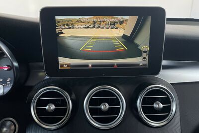 Mercedes-Benz GLC Gebrauchtwagen